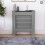 Vida Designs (Small) Milton Radiator Cover Heating Guard Cabinet Vents 3