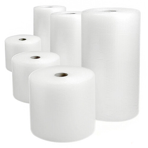 500mm x 50m Small Bubble Wrap Roll For House Moving & Packing 2