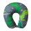 Cloudz Kids Microbead Travel Neck Pillow - Dinosaur 2
