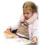 Cloudz Kids Microbead Travel Neck Pillow - Dinosaur 3