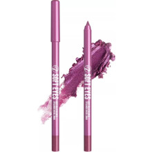 W7 Gel Eyeliner Soft Eyes Waterproof Eyeliner Long Lasting Girl Crush
