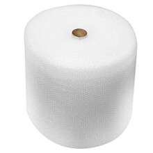 2 x 300mm x 100m Small Bubble Wrap Roll For House Moving & Packing