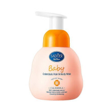 Marigold Children's Hair & Body Shampoo Sadoer Amino Acid Moisturizing Two-In-One