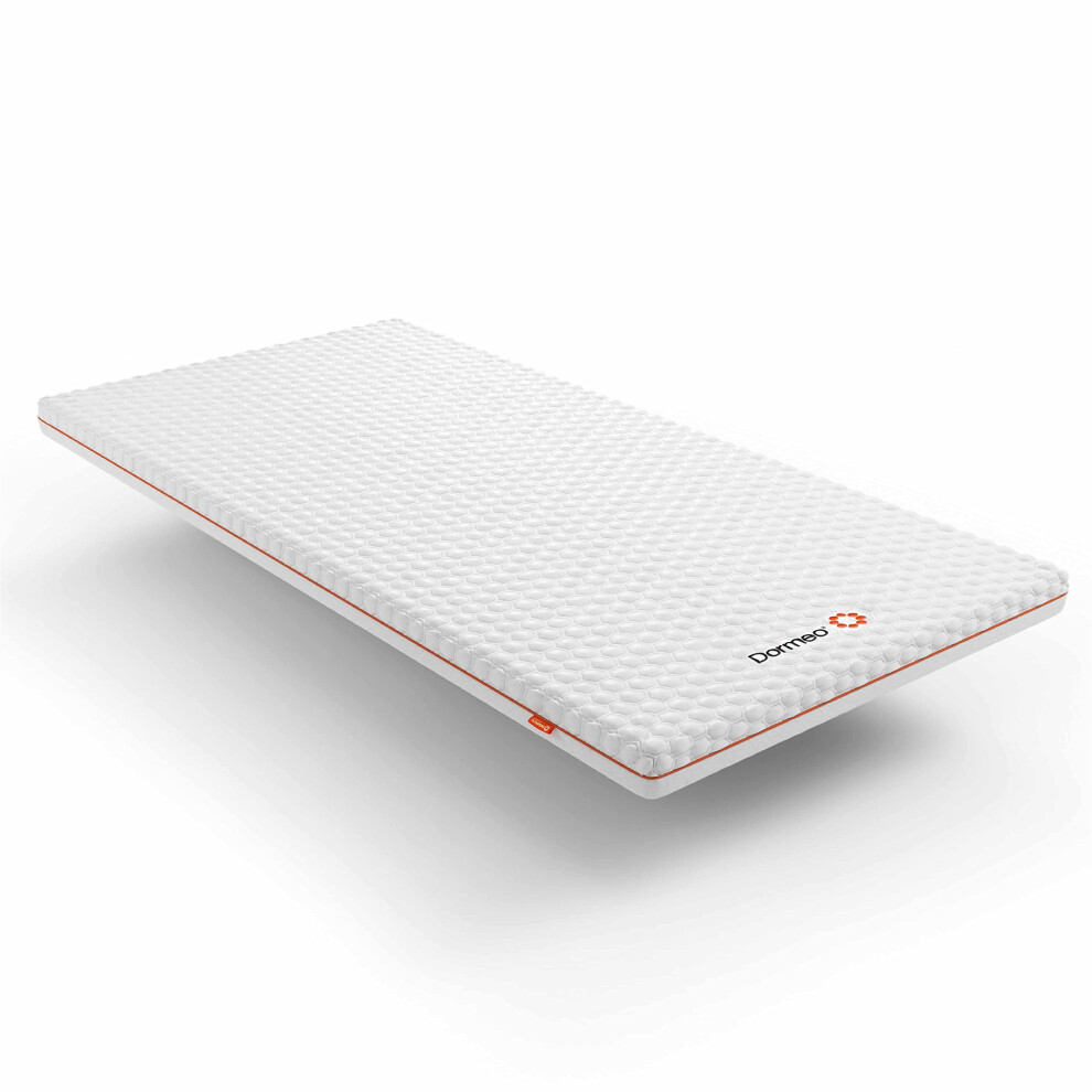 Dormeo Twin Mattress Topper - Relieving Octaspring Technology Mattress Topper - Twin Mattress Bed Toppers, cooling Mattress Topper - 3 inch Mattress