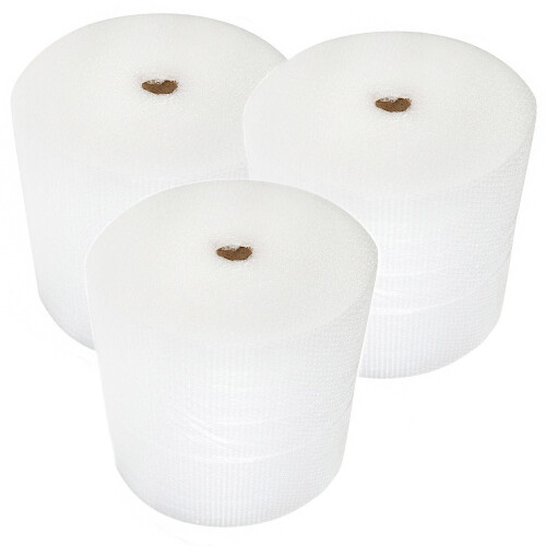 750mm x 100m Small Bubble Wrap Roll For House Moving & Packing 2