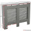 Vida Designs (Medium) Milton Radiator Cover Heating Guard Cabinet Vents 6