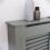 Vida Designs (Medium) Milton Radiator Cover Heating Guard Cabinet Vents 4