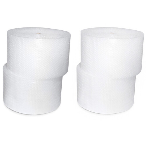 300mm x 100m Small Bubble Wrap Roll For House Moving & Packing 2