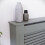 Vida Designs (Large) Milton Radiator Cover Heating Guard Cabinet Vents 4