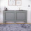 Vida Designs (Large) Milton Radiator Cover Heating Guard Cabinet Vents 3