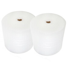 2 x 750mm x 100m Small Bubble Wrap Roll For House Moving & Packing