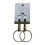Jack Daniels Jack Daniels Keyring 1