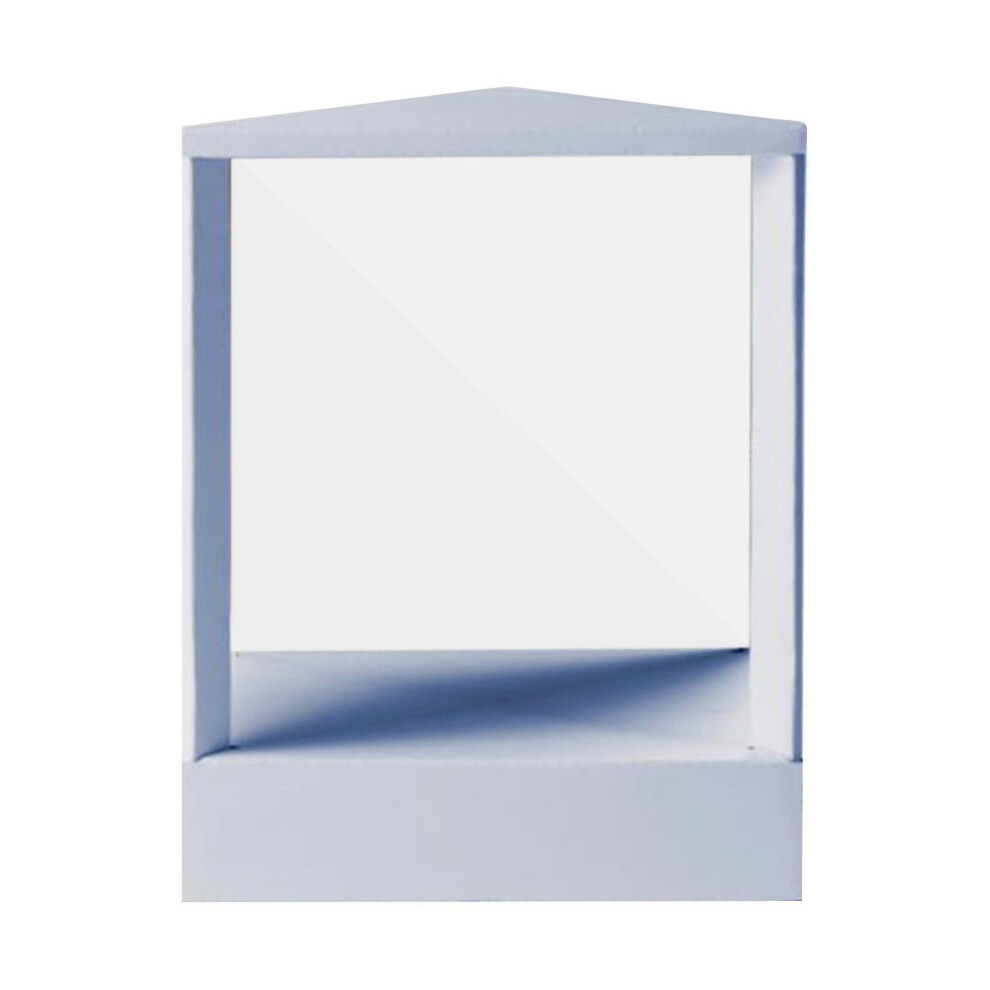 (C) True Mirror Non Reversing, No Mirror Image Home Desktop Left And Right Does Not Reverse The Real Mirror Make-up  Camera Positive Mirror, Inverte