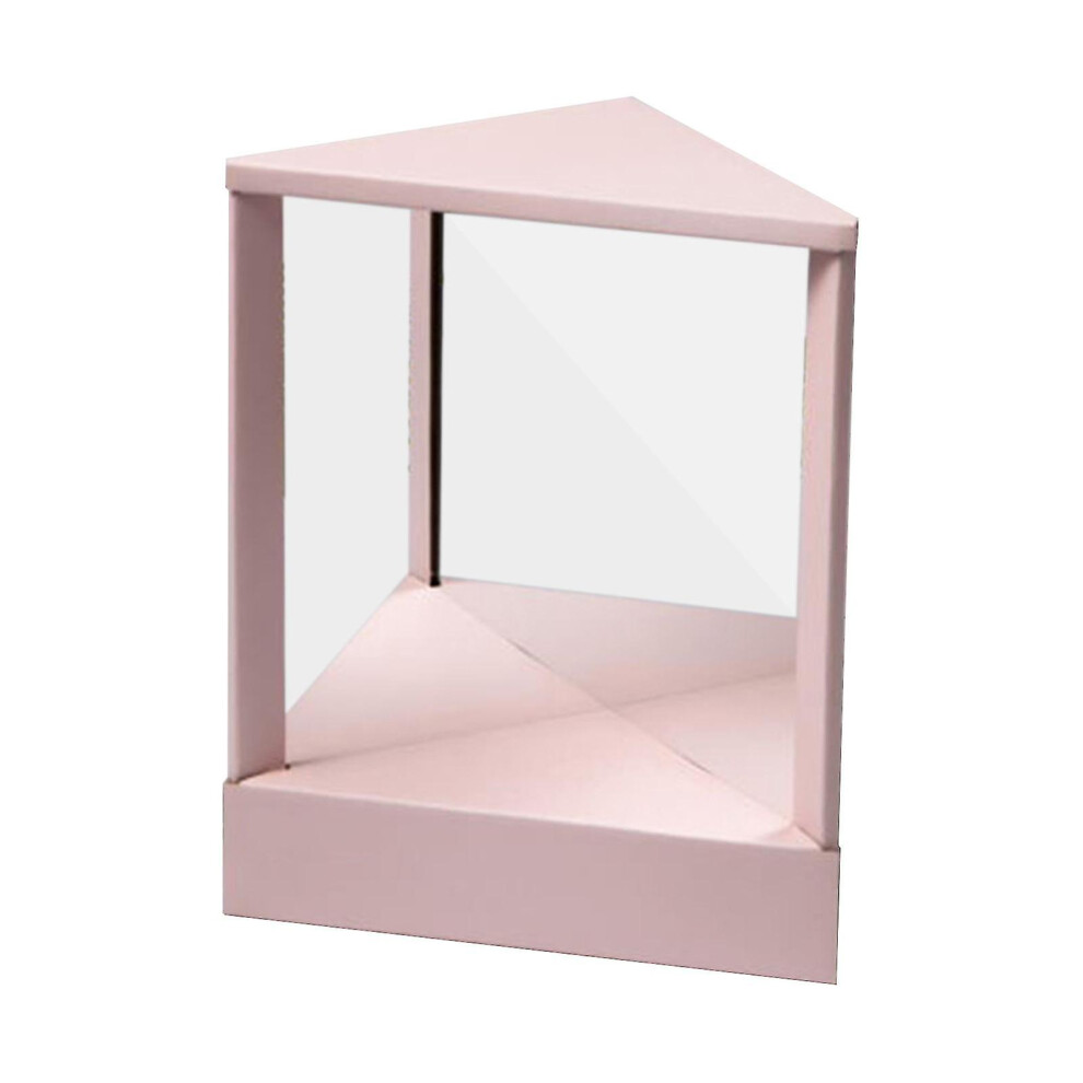(A) True Mirror Non Reversing, No Mirror Image Home Desktop Left And Right Does Not Reverse The Real Mirror Make-up  Camera Positive Mirror, Inverte