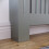 Vida Designs (Small) Vida Designs Chelsea Radiator Cover Heating Guard Grey 5