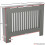 Vida Designs (Medium) Vida Designs Chelsea Radiator Cover Heating Guard Grey 6
