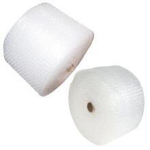 2 x 500mm x 50m Large Bubble Wrap Roll For House Moving & Packing