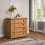 Mercers Furniture Corona Small 4 Drawer Chest Solid Pine Bedroom Furniture 1
