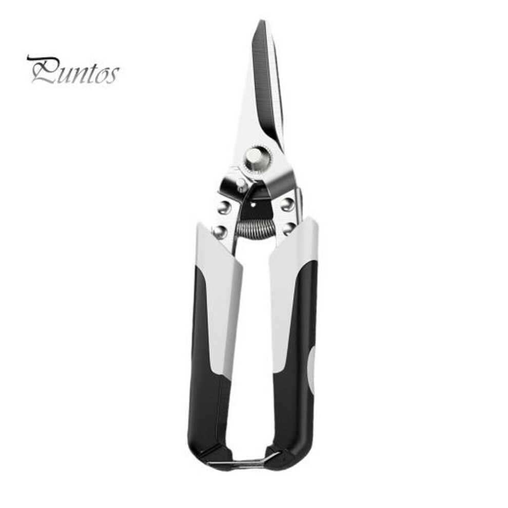 (as the picture, Straight peen) Industrial Scissor High Carbon Steel Sharp Cutter Multi-purpose Iron Sheet Cutting Tool For Workshop Home