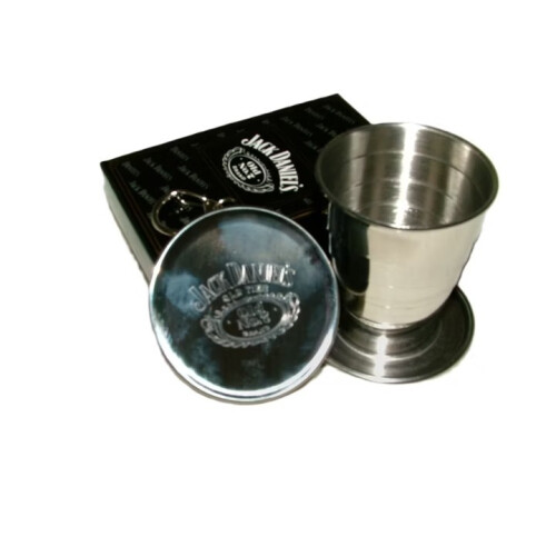 Jack Daniels Jack Daniels Collapsible Cup