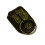 Jack Daniels Jack Daniels Western Leather Key Holder with hook clip 1