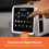 GEEPAS GEEPAS 5-in-1 DIGITAL 4 Slice Long Toaster 3