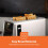 GEEPAS GEEPAS 5-in-1 DIGITAL 4 Slice Long Toaster 4