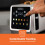 GEEPAS GEEPAS 5-in-1 DIGITAL 4 Slice Long Toaster 5
