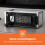 GEEPAS GEEPAS 5-in-1 DIGITAL 4 Slice Long Toaster 7