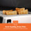 GEEPAS GEEPAS 5-in-1 DIGITAL 4 Slice Long Toaster 9