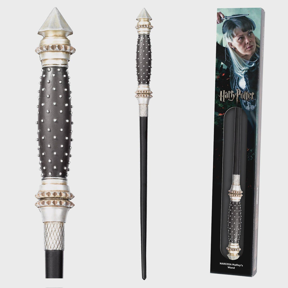 Narcissa Malfoy's Wand Harry Potter Noble Collection NN8578