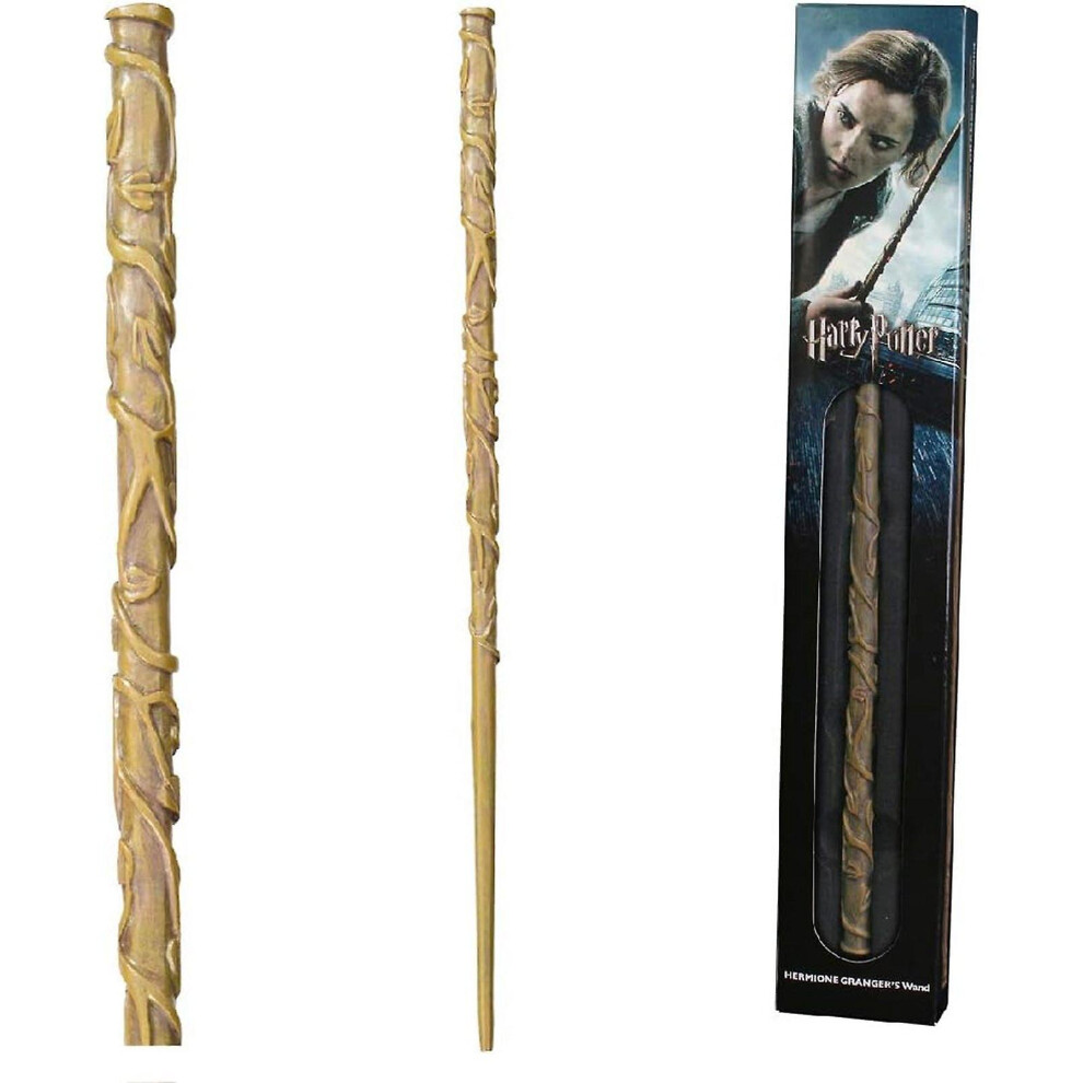 New Unisex Hermione Granger Wand Harry Potter Noble Collection Nn0002