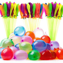 111pcs Water Balloon Water Bombs Party Holiday Summer Kids Toy Outdoors