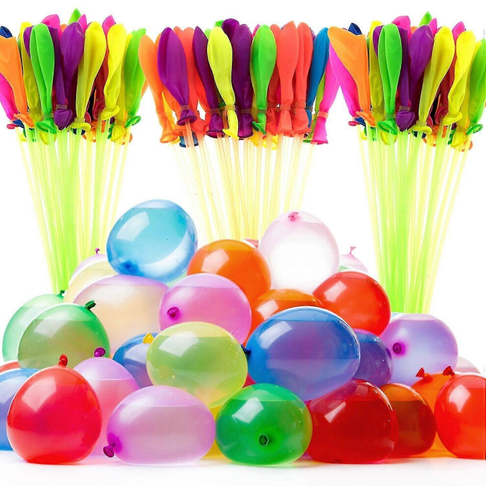 111pcs Water Balloon Water Bombs Party Holiday Summer Kids Toy Outdoors