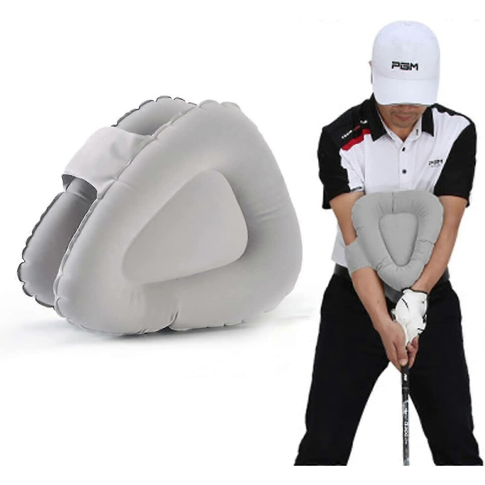 Golf Swing Trainer, Golf Training Equipment, Correct Your Golf Swing (hy)
