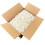 1/2 Cubic ft Packing Peanuts Biodegradable Eco Flo Void Filler 1