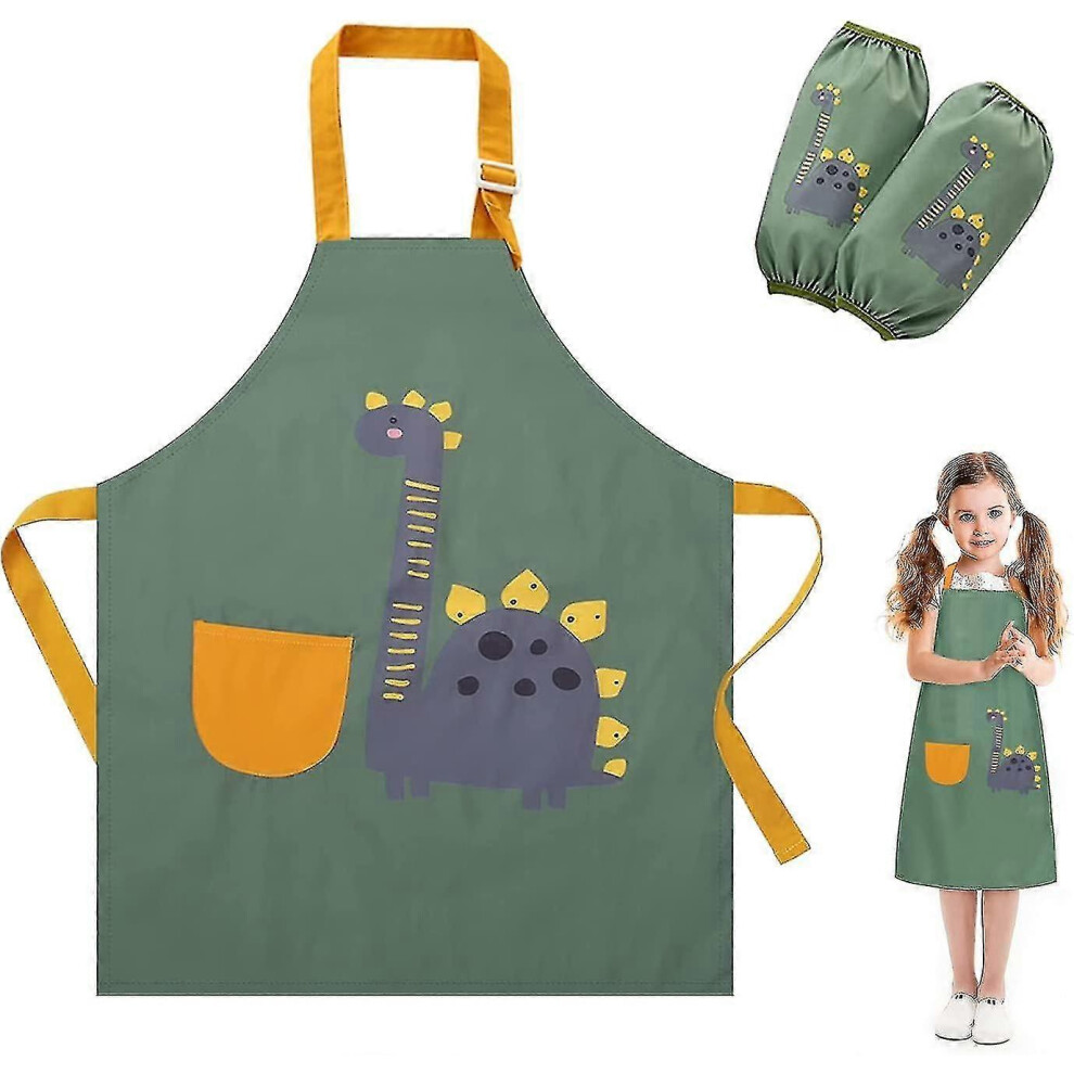 Painting Apron Children Painting Aprons Cooking Apron for Children Apron Gift