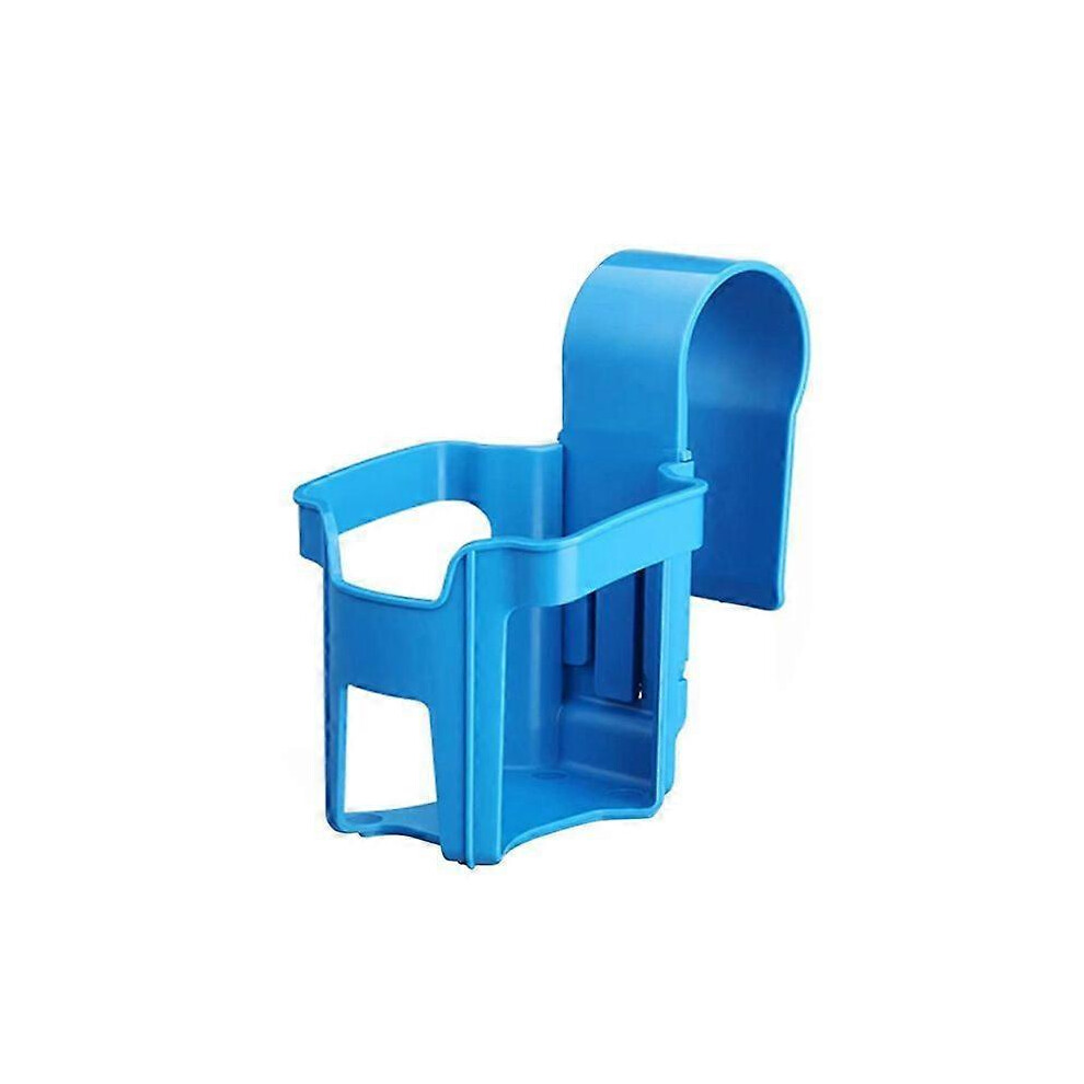 (1PCS) Poolside Cup Holder for Above Ground Pools Pool Cup Holder for Drinks Oval Top, Pool Drink Holder Fits