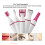 Beauty Styler | 5-in-1 Trimmer Set,hww 5
