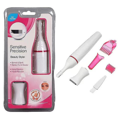 Beauty Styler | 5-in-1 Trimmer Set,hww