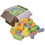5 Cubic Ft Multi Coloured Eco Flo Biodegradable Packing Peanuts 1