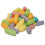 10 Cubic Ft Multi Coloured Eco Flo Biodegradable Packing Peanuts 3