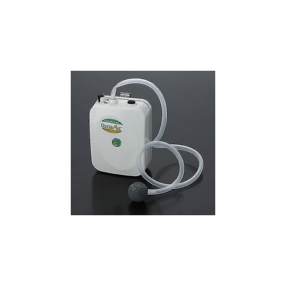 For Portable Battery Air Pump Fishing Aerator Multi Speed Water Resistant Oxygenated Live Bait Aquar,hw