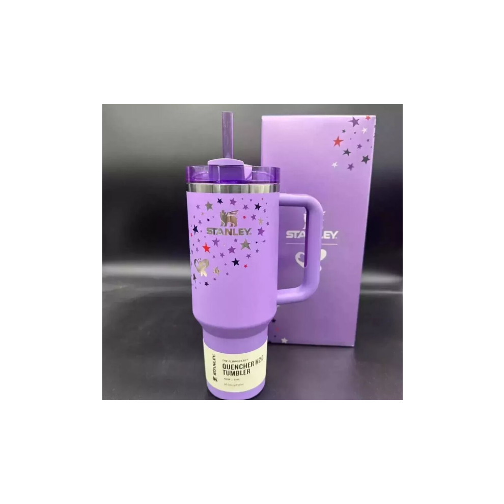 Stanley x Olivia Rodrigo Quencher H2.0 Flowstate Tumbler 40oz