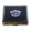 Jack Daniels Jack Daniels Embossed Leather Contact Lens Case (Black) 1