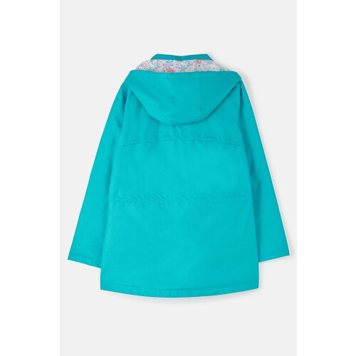 LightHouse (UK 16, Soft Teal) Willow Womens Waterproof Jacket 2