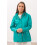 LightHouse (UK 16, Soft Teal) Willow Womens Waterproof Jacket 4