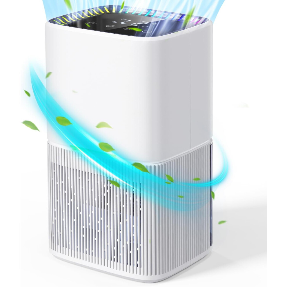 Household dehumidifier with automatic shutdown automatic defrost silent dehumidifier