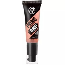 W7 Prime Grip Face Primer ClearBase Transparent & Niacinamide