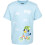 Bluey Bingo Μπαμπάς Αγόρια 2 Πακέτο T-Shirt Μπλε/Γκρι 6 2